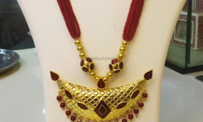 RANGDHALI ASSAMESE TRADITIONAL JEWELLERY